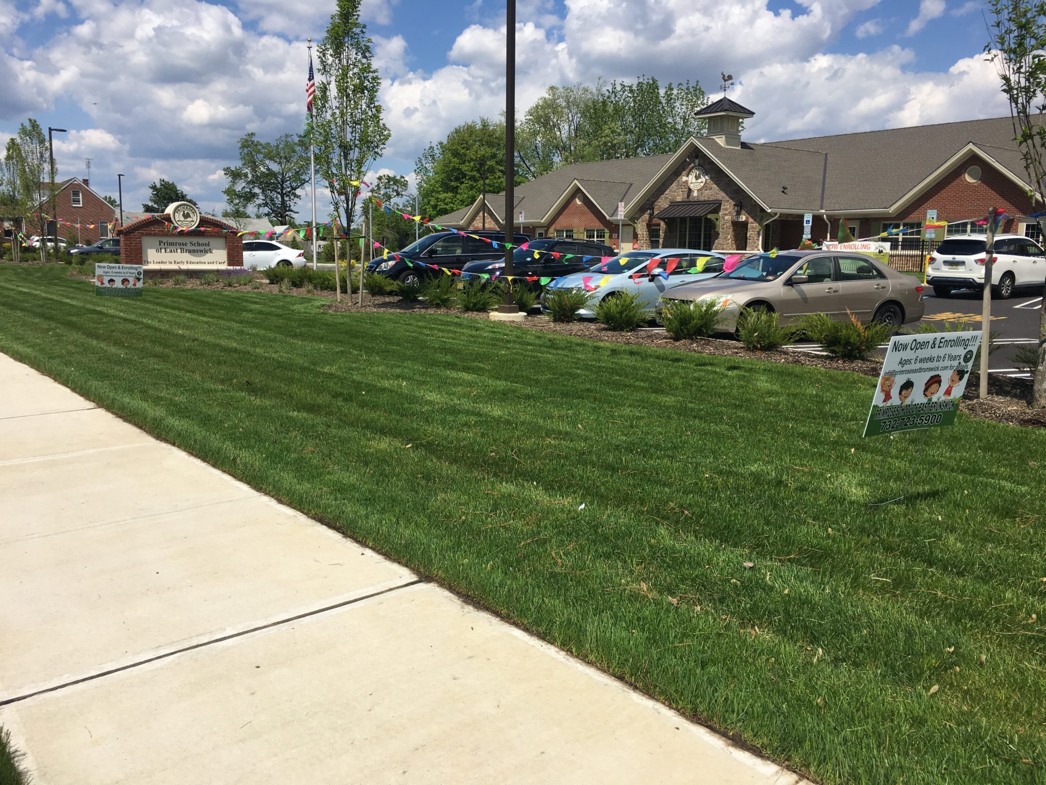 Lawn Care Service G.S. Lawn Svc & Landscaping, LLC