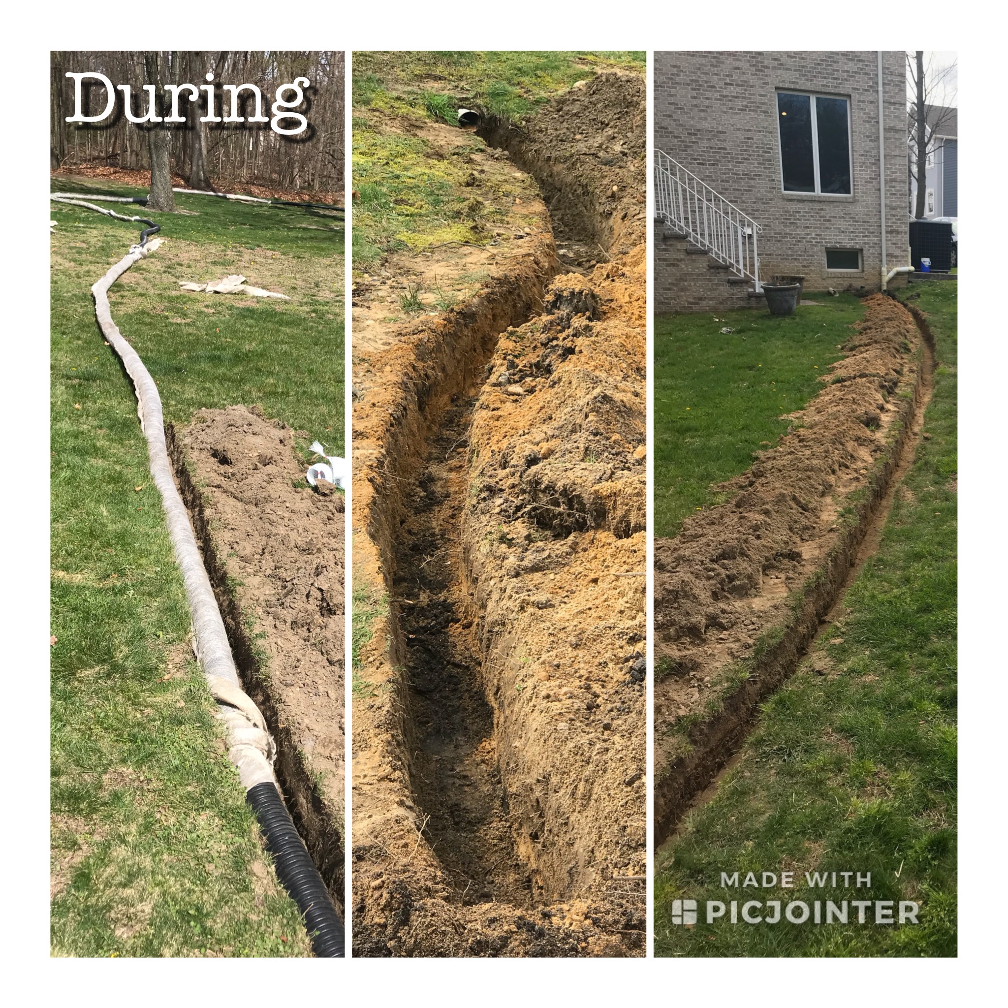 drainage1_during1